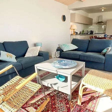 Villa Charmante Et Récente à Proximité Du Centre Village Le Bois-Plage-en-Ré