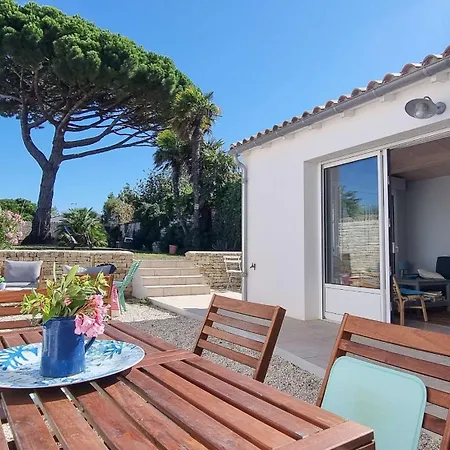 Charmante Et Recente A Proximite Du Centre Village Villa Le Bois-Plage-en-Re