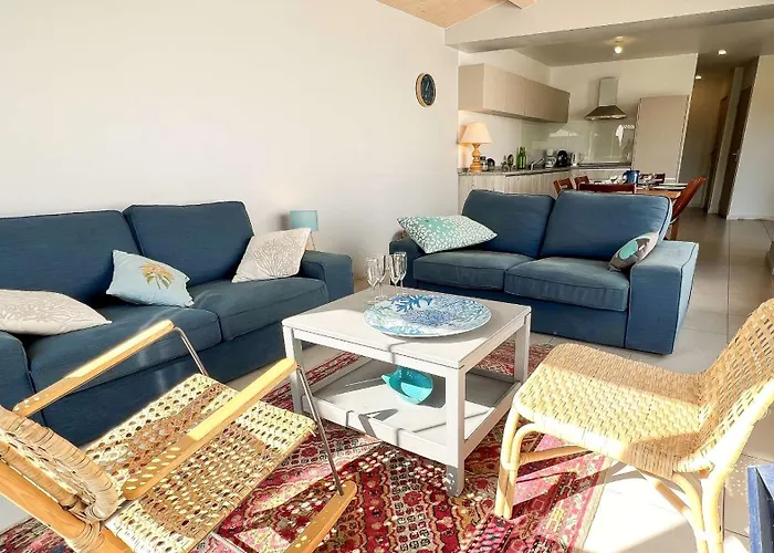 Villa Charmante Et Récente à Proximité Du Centre Village Le Bois-Plage-en-Ré